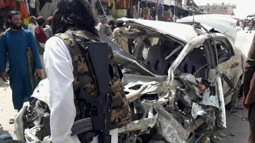 Iranpress: 2 killed, 28 wounded in bazaar explosion in eastern Afghanistan