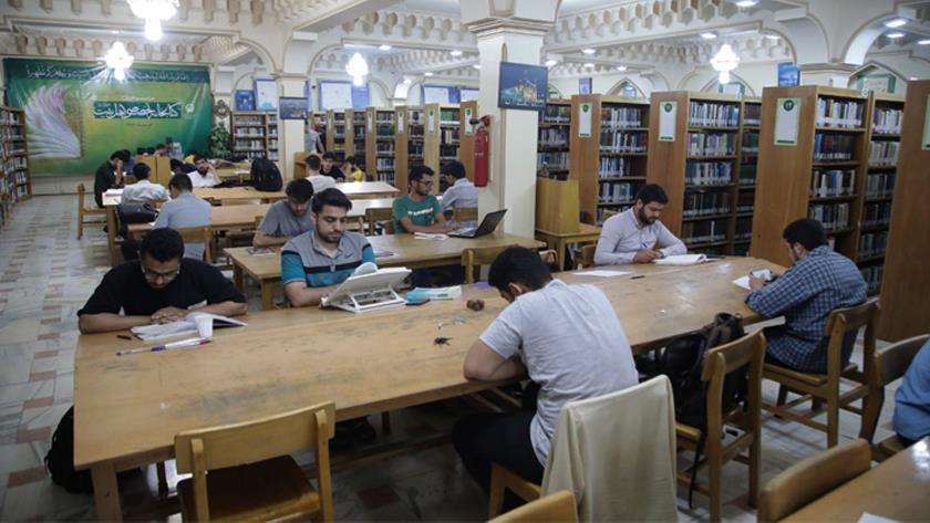 Iranpress: Imam Reza shrine hosts world’s first Ahl al-Bayt library