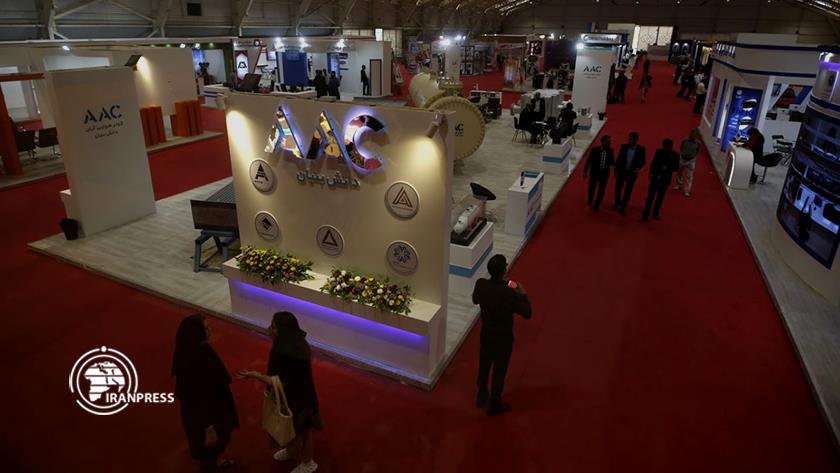Iranpress: Iranian production exhibition in Shiraz