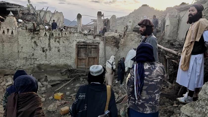 Iranpress: At least 255 people killed in Afghanistan earthquake