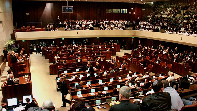 Iranpress: Israeli Knesset passes bill to dissolve itself