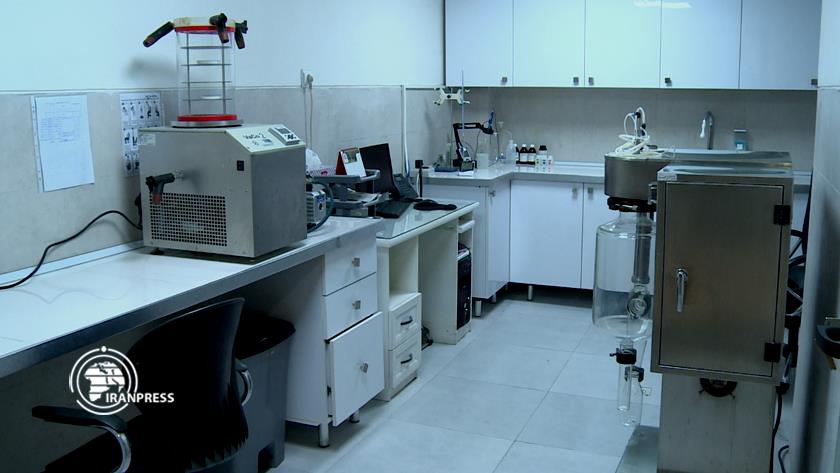 Iranpress: Iranian knowledge-based company unveils biotechnology product