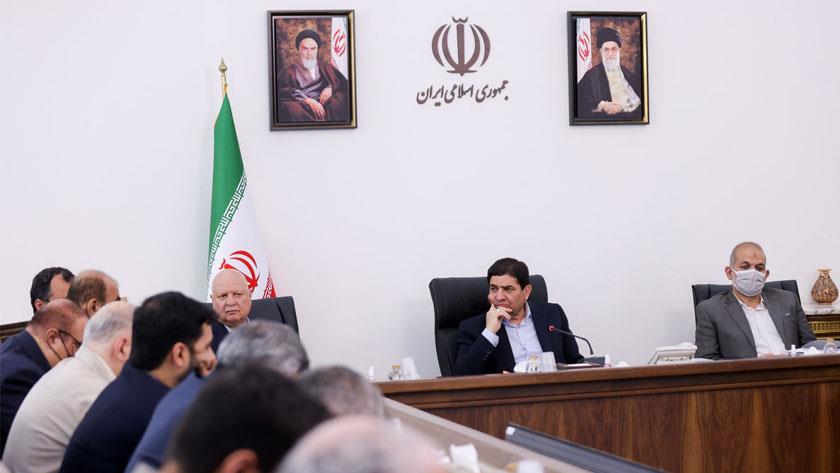 Iranpress: Veep: Transit; suitable alternative for oil revenues