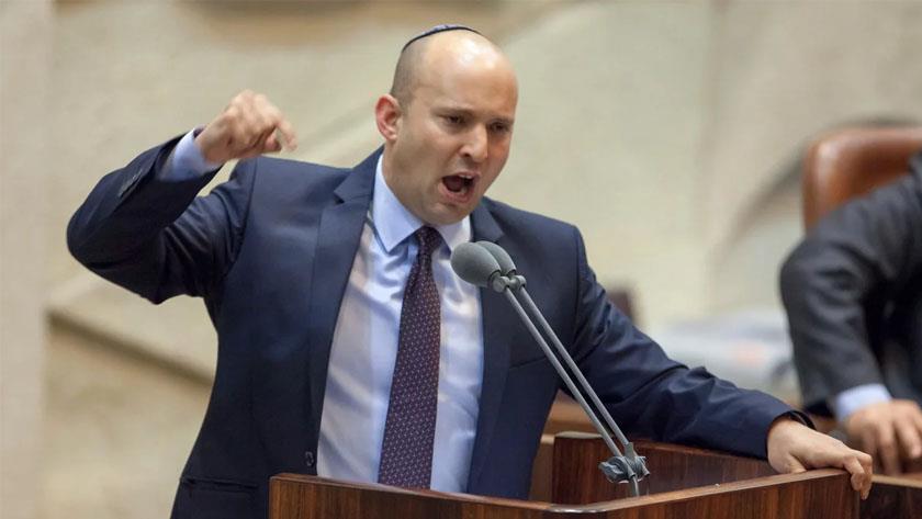 Iranpress: Bennet accuses Iran on violating NPT; like the pot calling the kettle black