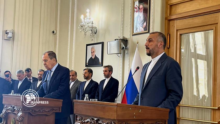 Iranpress: Iran says cooperation with Russia, long-term, comprehensive 