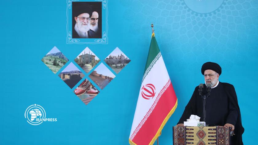 Iranpress: Iran has increased oil sales without creating new commitment for itself: Raisi