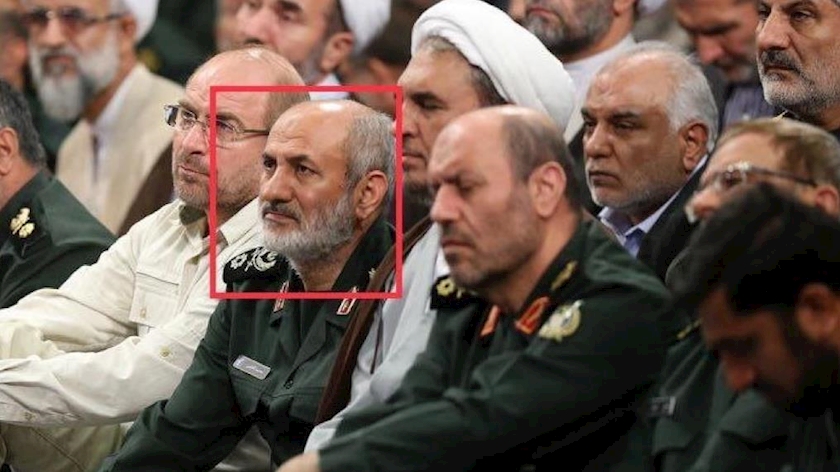 Iranpress: IRGC appoints Mohammad Kazemi as intelligence chief