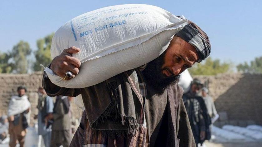 Iranpress: UN receives only a third of the money needed in Afghanistan