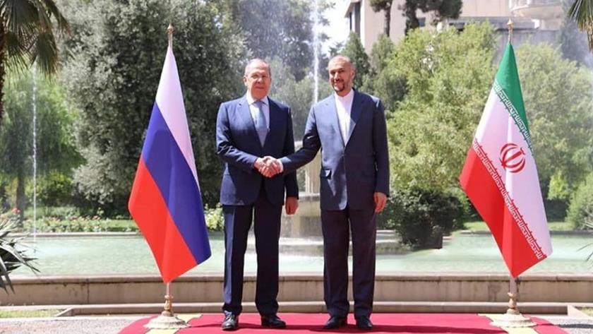 Iranpress: Iran, Russia call arbitrary sanctions illegitimate