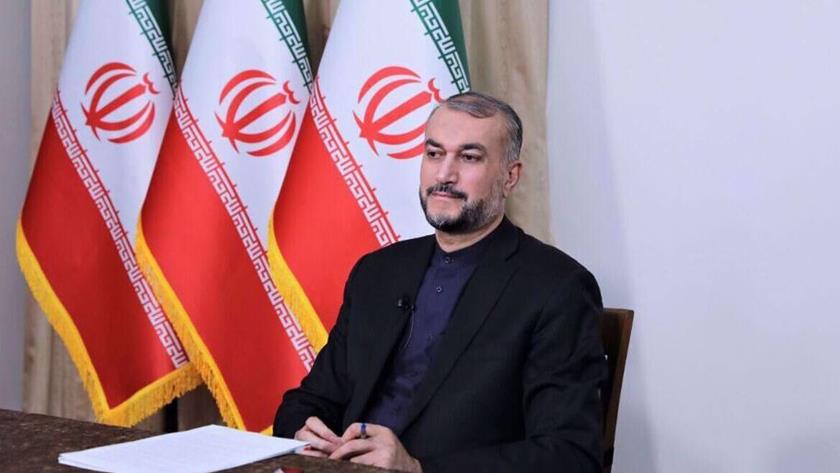 Iranpress: Amir Abdollahian: BRICS summit is a promising move towards world peace
