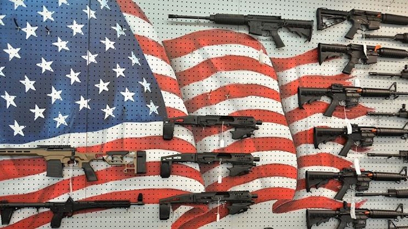 Iranpress: US Supreme Court rules in favor of carrying guns in public