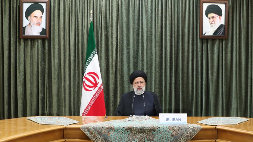 Iranpress: Raisi at BRICS Summit: Iran can be crossroad of trade for BRICS 