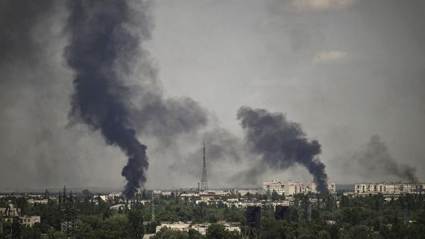 Iranpress: Russia has full control of Severodonetsk city, Ukraine says