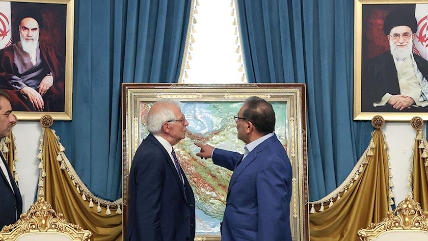 Iranpress: Iran after strong, reliable, lasting JCPOA revival deal