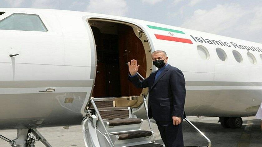 Iranpress: Amir-Abdollahian to visit Türkiye on Monday