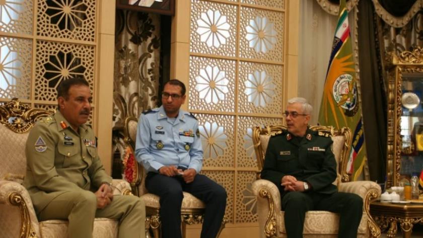Iranpress: Maj. Gen. Bagheri: We will react to Zionist regime