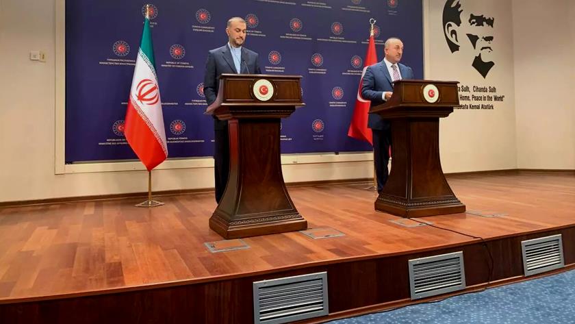 Iranpress: Amir-Abdollahian: Agreement to be reached if US, E3 have realistic approach