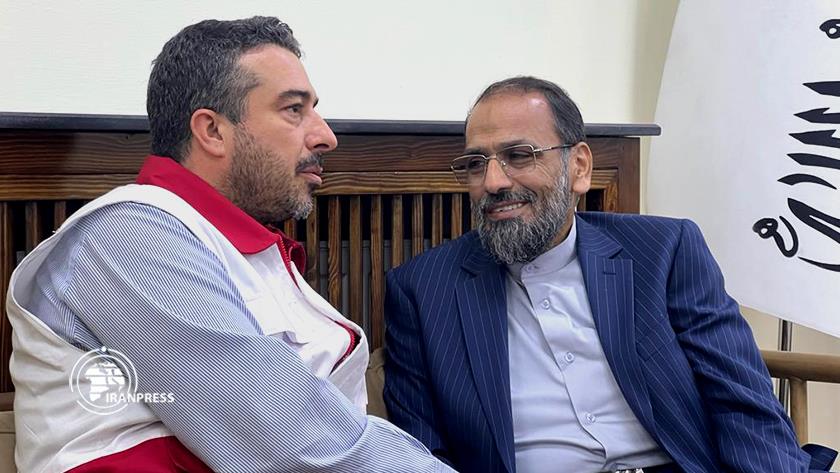 Iranpress: IRCS provides relief to earthquake victims in Afghanistan
