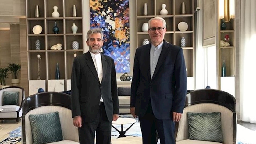 Iranpress: Iran