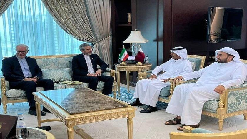 Iranpress: FM deputy: Iran-Qatar consultations strengthen regional stability