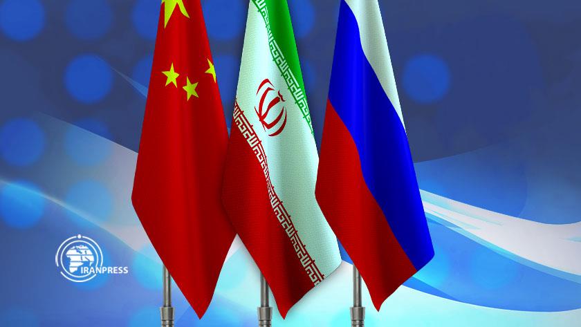Iranpress: China, Russia welcome Iran’s application to join BRICS