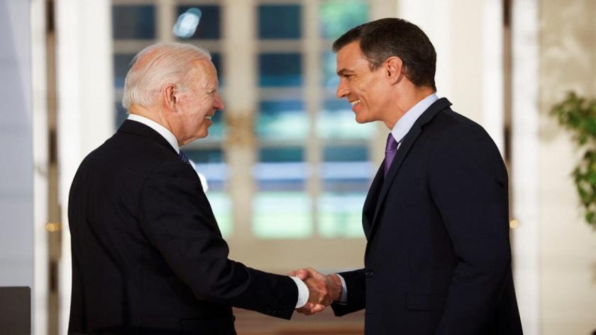 Iranpress: Biden to beef up US military presence in Europe