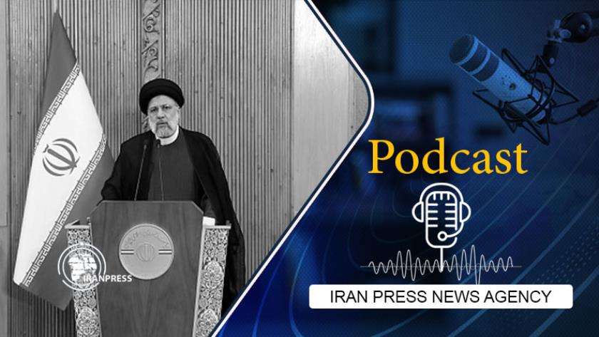 Iranpress: Raisi calls Caspian Sea a heritage for coastal countries 