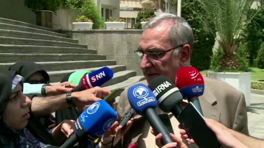 Iranpress: Minister stresses reinforcement of insurance system