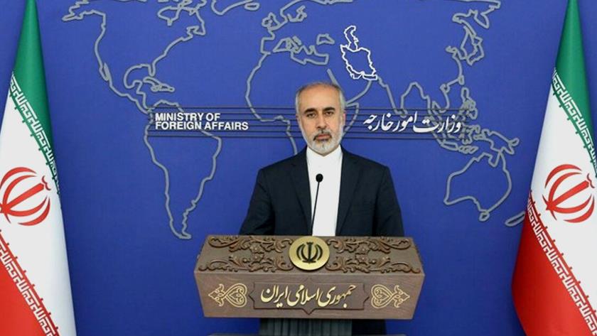 Iranpress: Waging Iranophobia to benefit of Israel: Iran