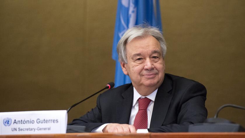 Iranpress: Guterres urges JCPOA parties more flexibility 