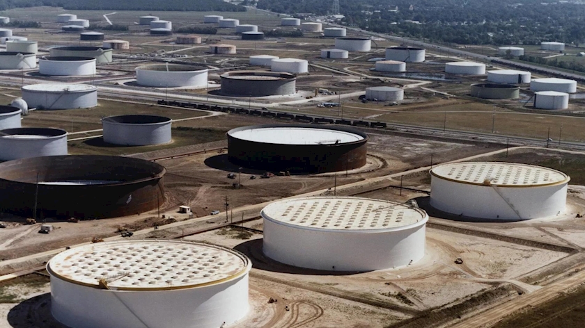 Iranpress: US strategic petroleum reserve dips to lowest level since 1985