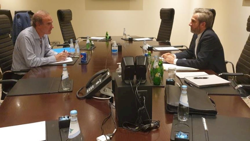 Iranpress: We will keep working with greater urgency: Mora on Doha Talks
