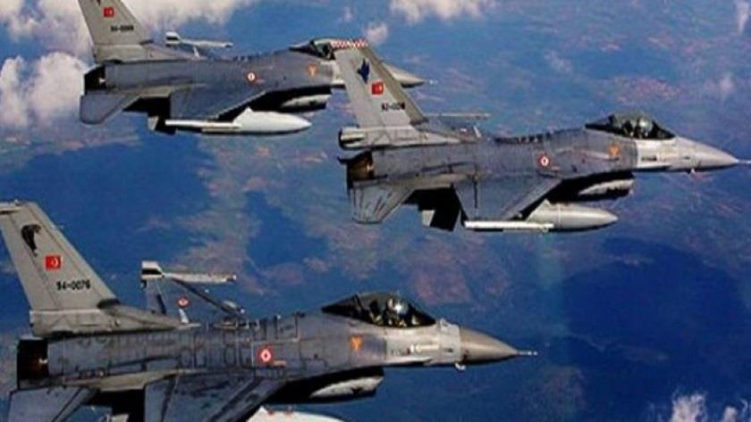 Iranpress: Türkiye launches air strike on northern Iraq