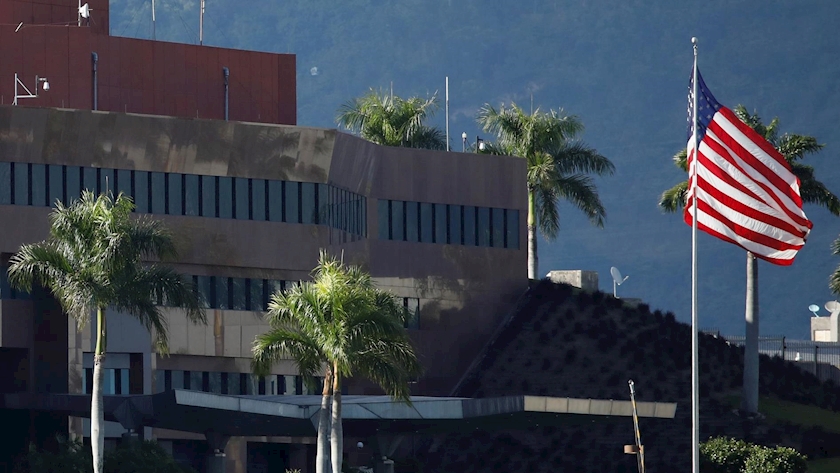 Iranpress: US delegation failed trip to Venezuela