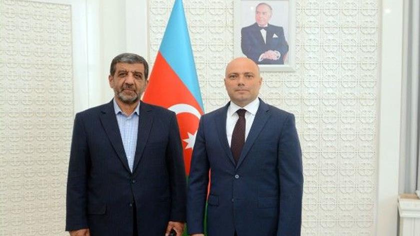 Iranpress: Tehran, Baku discuss Khudafarin bridges reconstruction 