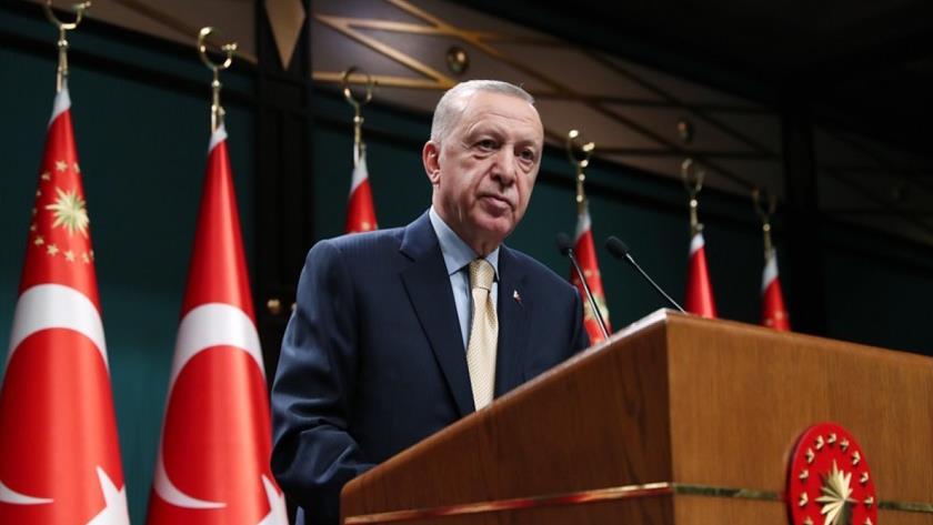 Iranpress: Erdogan says military operation in Syria could start at any moment