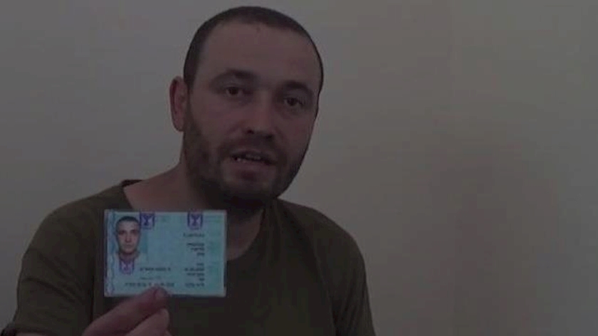 Iranpress: Lugansk forces arrest Israeli mercenary