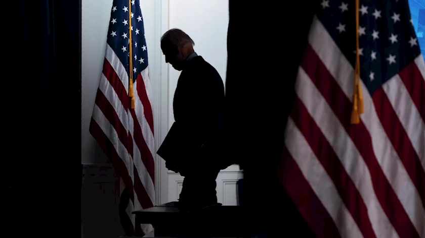 Iranpress: Most Americans don’t want POTUS to run in 2024, Polls show