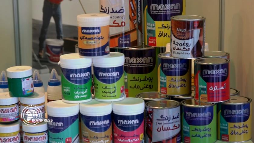 Iranpress: Iran showcases export capabilities at Almaty exhibition