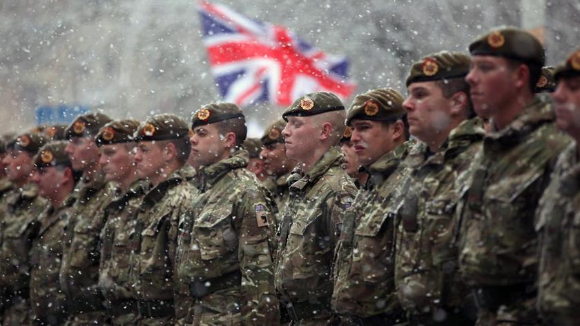 Iranpress: British army’s YouTube And Twitter accounts hacked