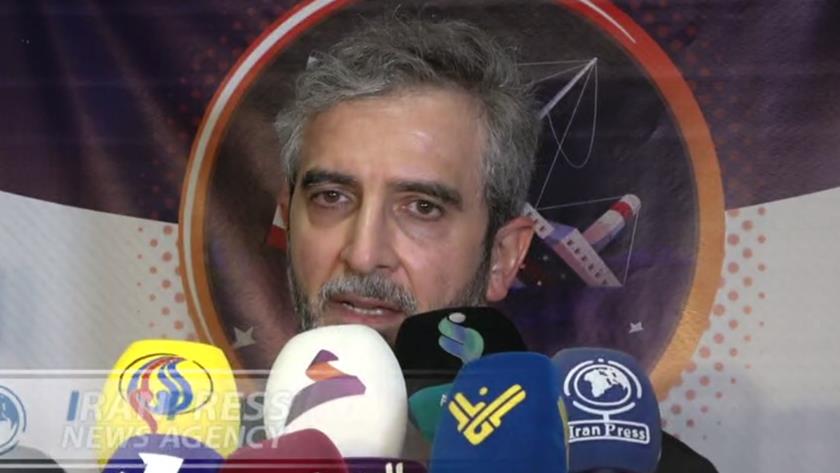 Iranpress: Time, place of negotiations over JCPOA being finalized: Deputy FM