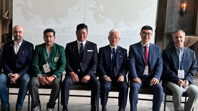 Iranpress: Iranian gains seat in Baseball Federation of Asian