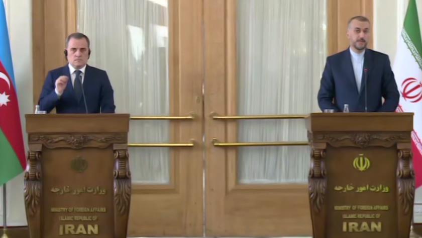 Iranpress:   Iran supports dialogue for Nagorno-Karabakh conflict: FM