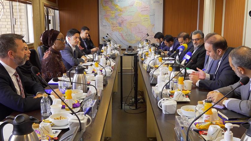Iranpress: Iran, biggest country hosting refugees
