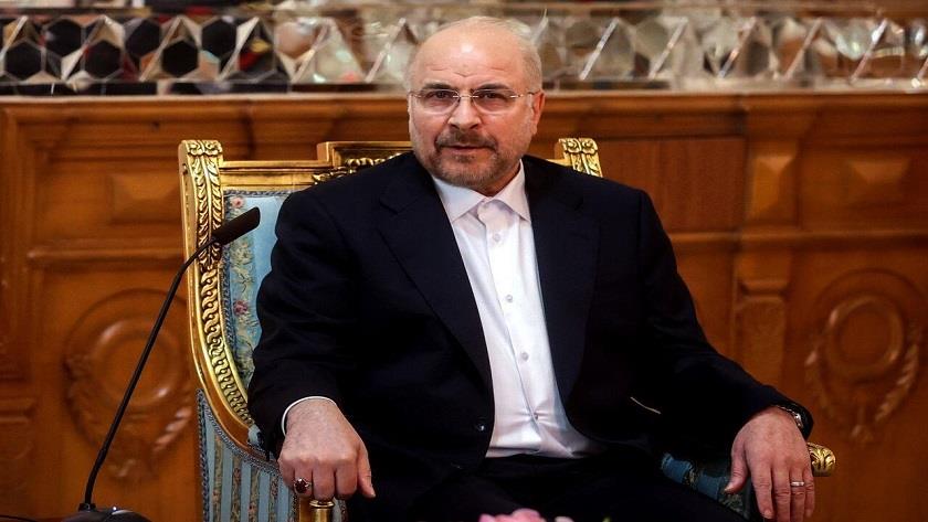Iranpress: Iran parliament speaker stresses energy cooperation with Azerbaijan