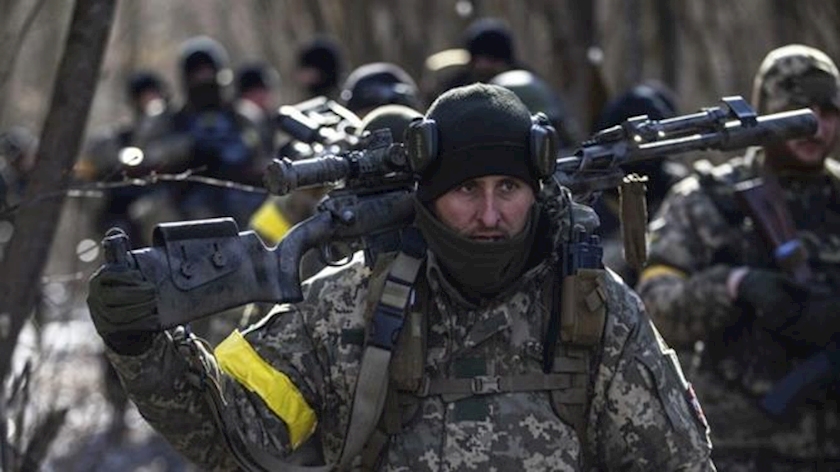 Iranpress: Documents of foreign mercenaries found in Lisichansk to be presented at UNSC