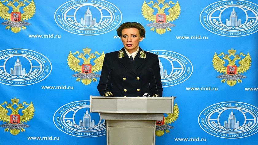 Iranpress: Russia condemns Israel’s airstrikes at Syrian territory 