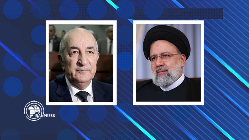 Iranpress: Raisi congratulates Algeria on 60th anniversary of independence