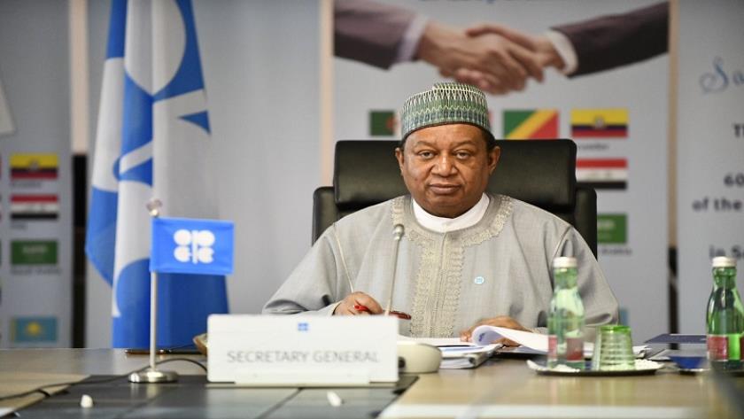 Iranpress: OPEC SG. Dies at 63