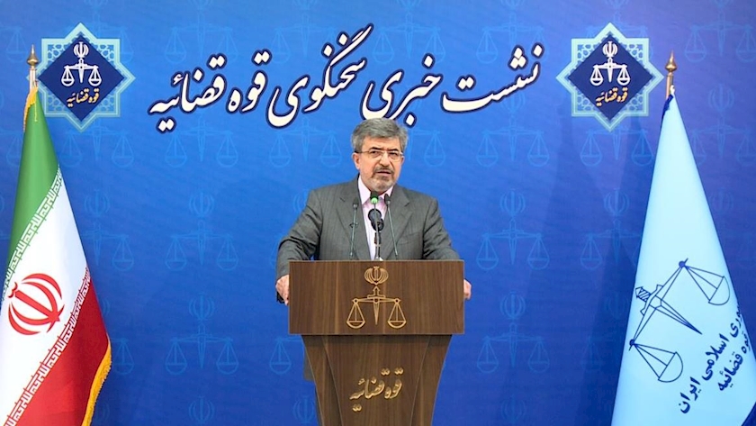 Iranpress: Sweden restrictions for jailed Iranian; a violation of human right: Spox